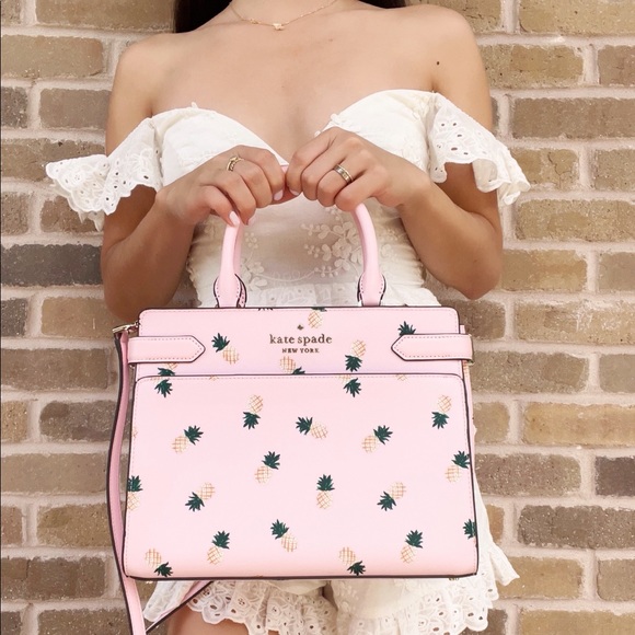 Bundle💕Kate Spade Cute Novelty Satchel & Coin Purse - Picture 4 of 14